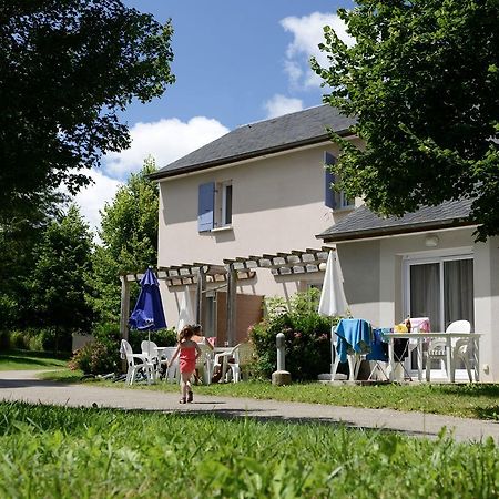 Residence Odalys Le Hameau Du Lac Rignac  Exterior photo