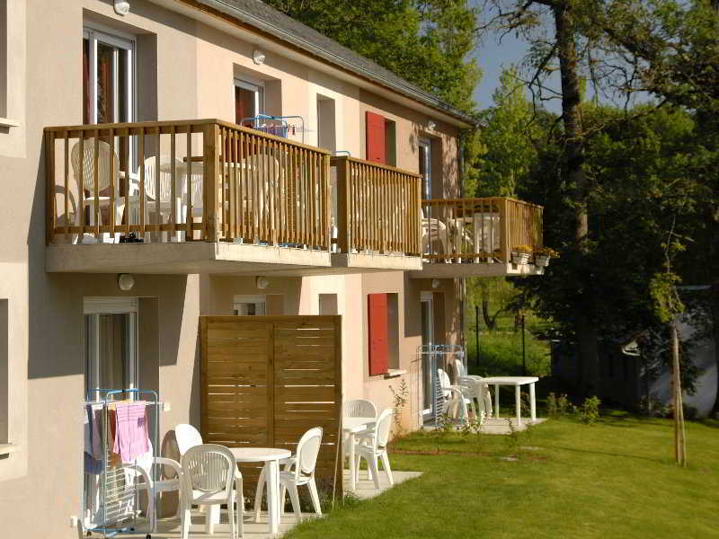 Residence Odalys Le Hameau Du Lac Rignac  Exterior photo