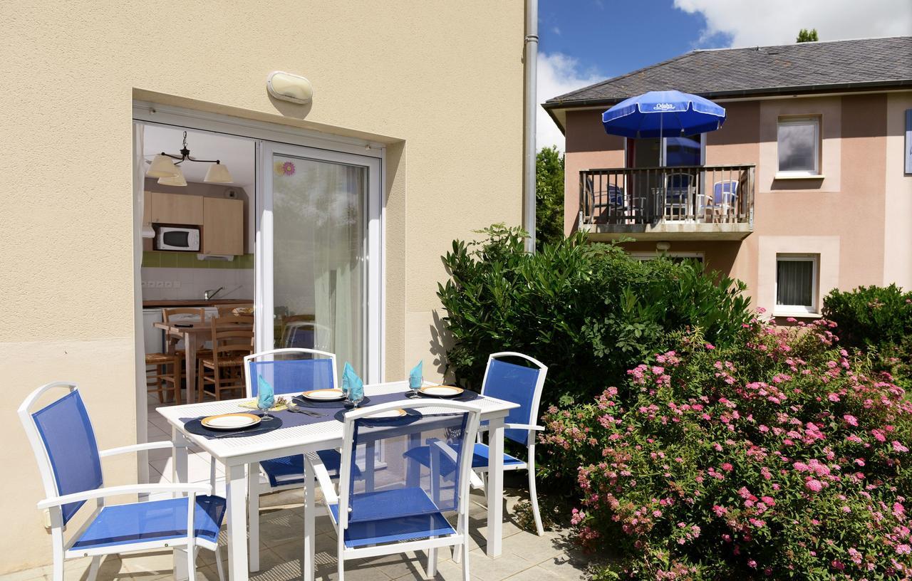Residence Odalys Le Hameau Du Lac Rignac  Exterior photo
