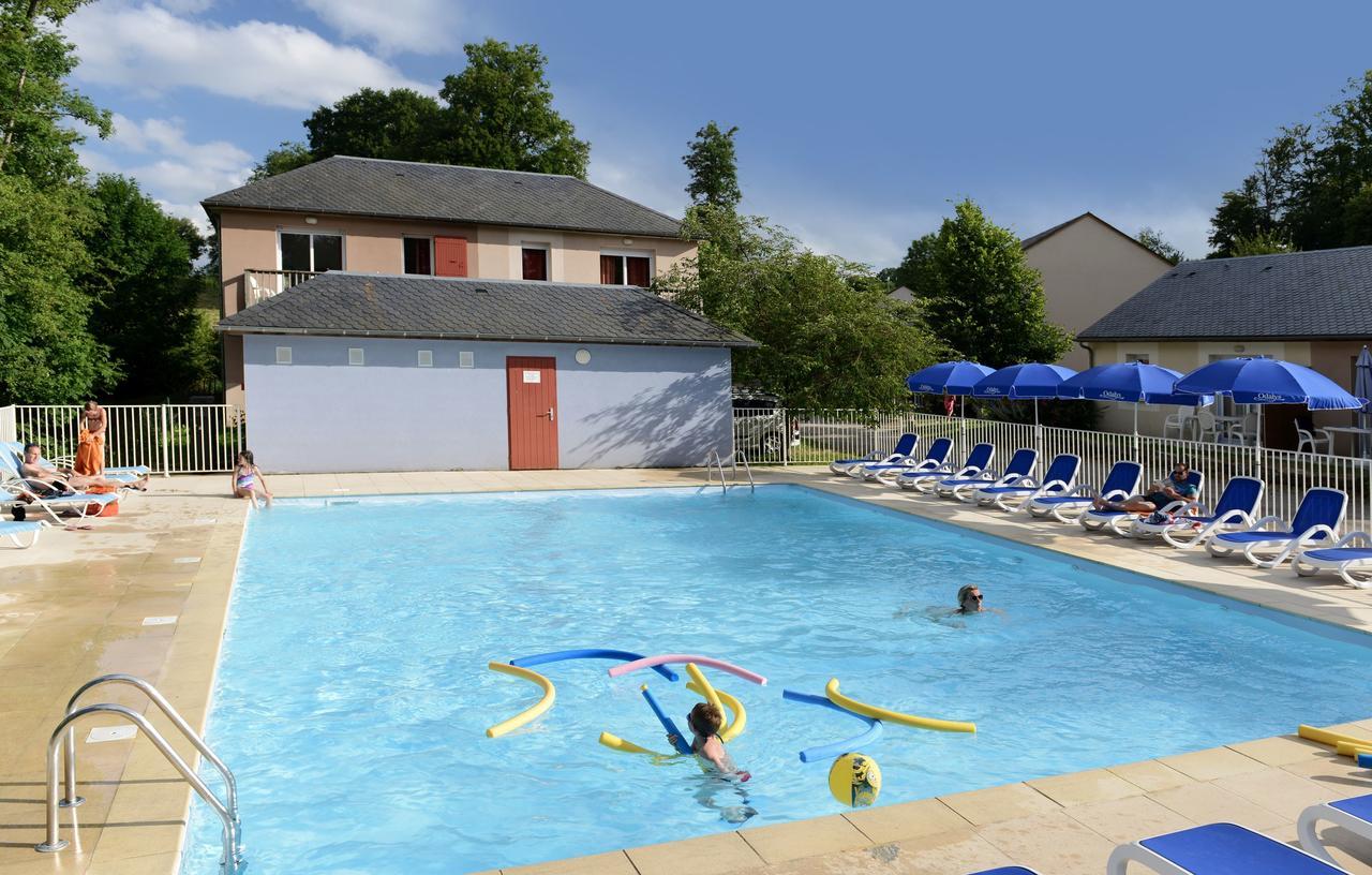 Residence Odalys Le Hameau Du Lac Rignac  Exterior photo