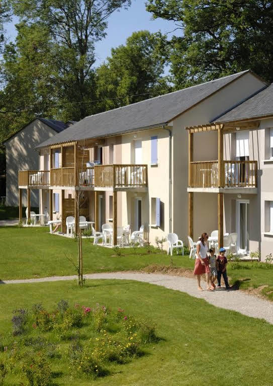 Residence Odalys Le Hameau Du Lac Rignac  Exterior photo