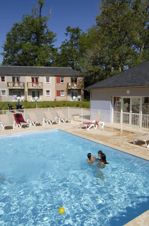 Residence Odalys Le Hameau Du Lac Rignac  Exterior photo