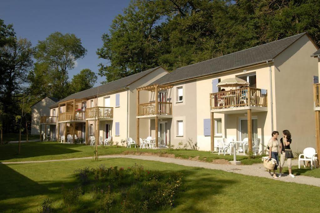 Residence Odalys Le Hameau Du Lac Rignac  Exterior photo