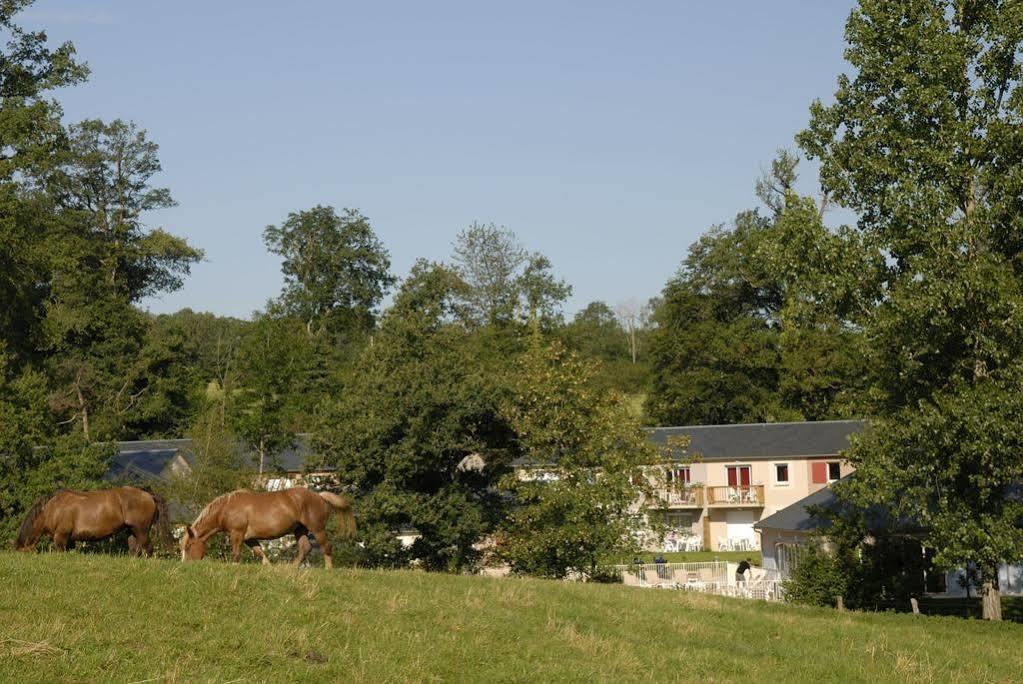 Residence Odalys Le Hameau Du Lac Rignac  Exterior photo